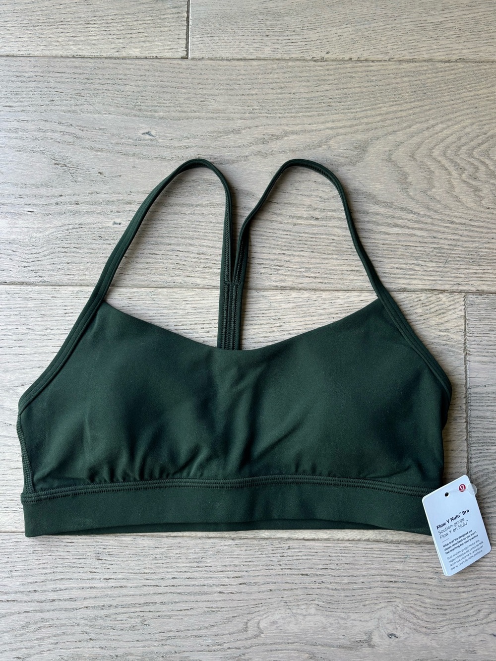 lululemon Flow Y Nulu Bra
